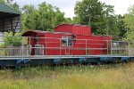 Unknown Caboose